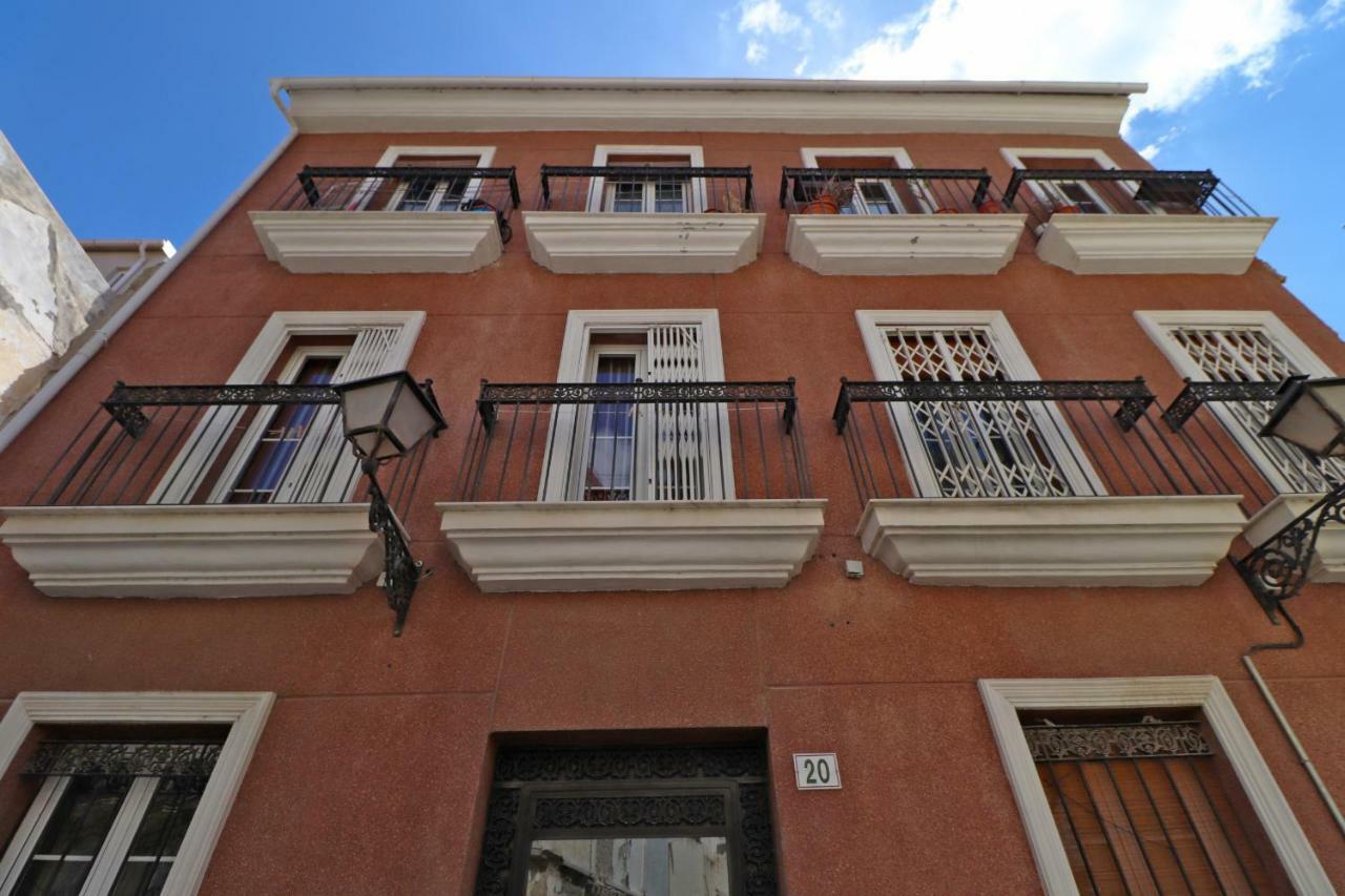 Appartement Del Parque Flats Museo Del Vino à Málaga Extérieur photo