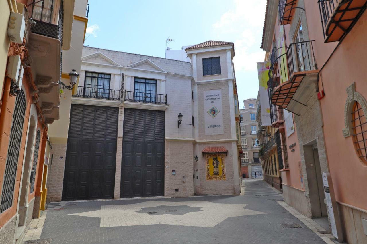 Appartement Del Parque Flats Museo Del Vino à Málaga Extérieur photo